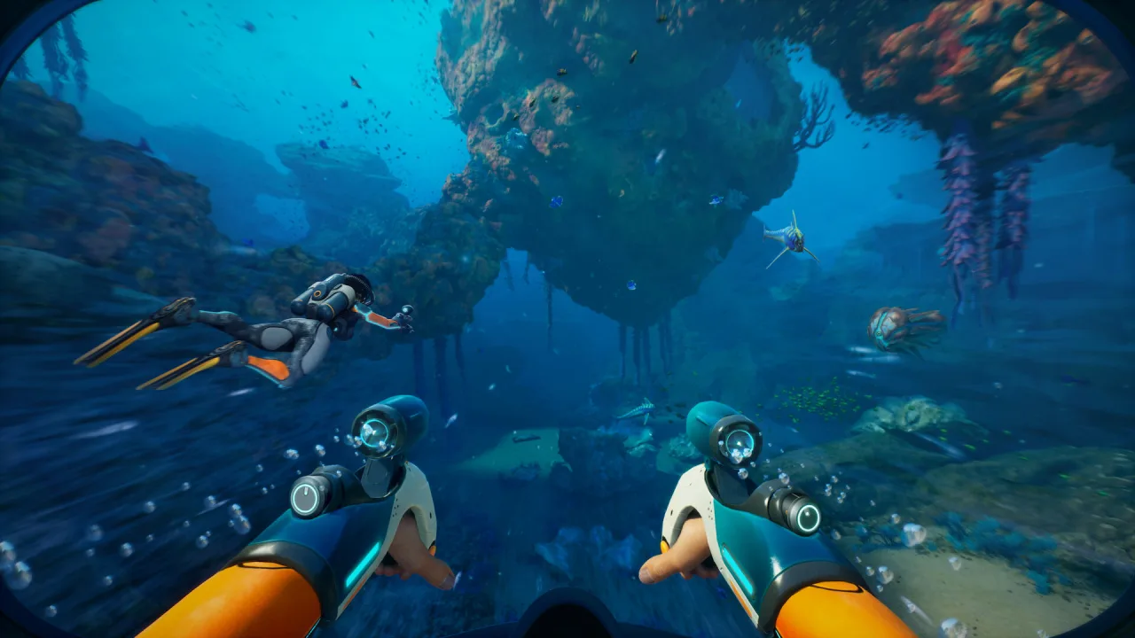 Subnautica 2 — 1