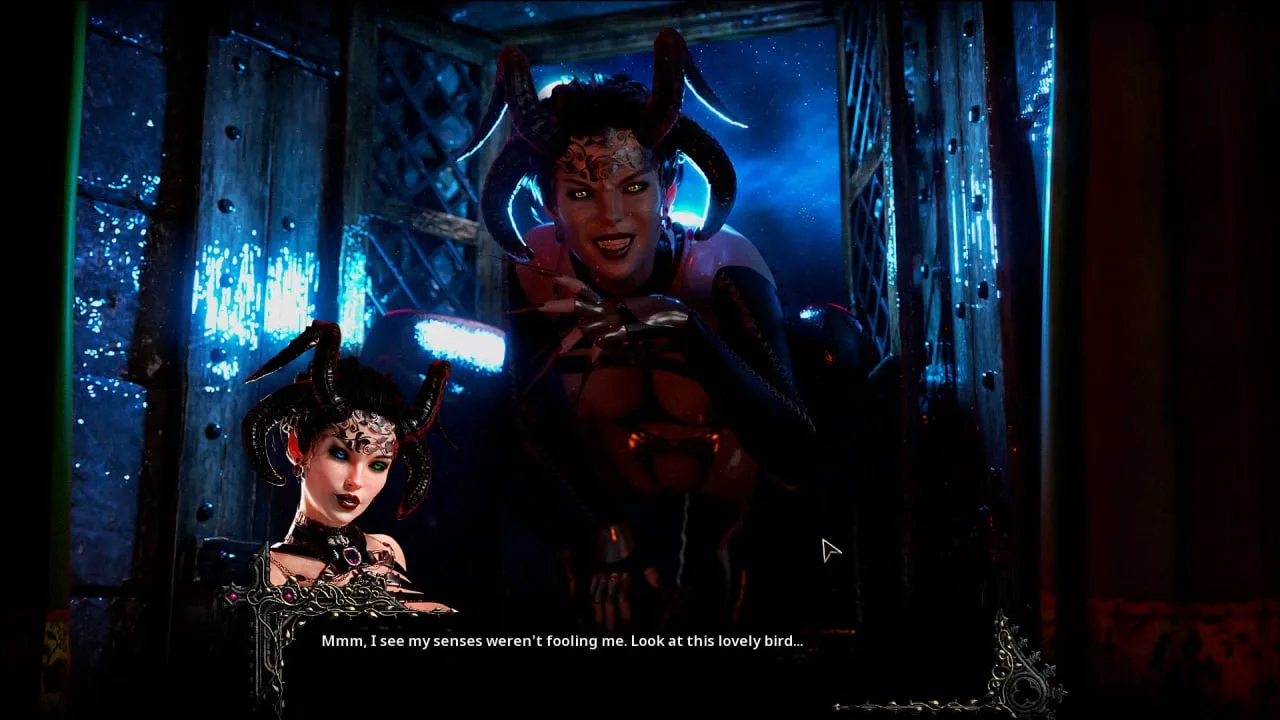 Countess in Crimson — 11