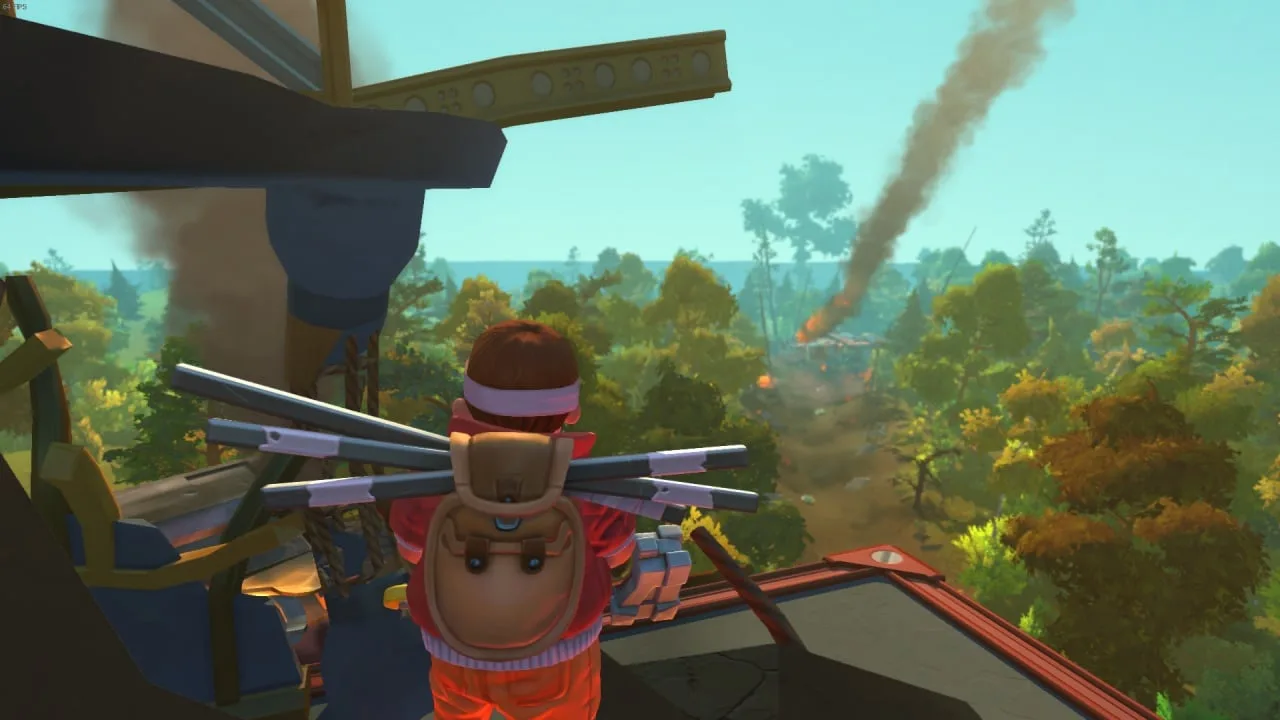 Scrap Mechanic по сети — 2