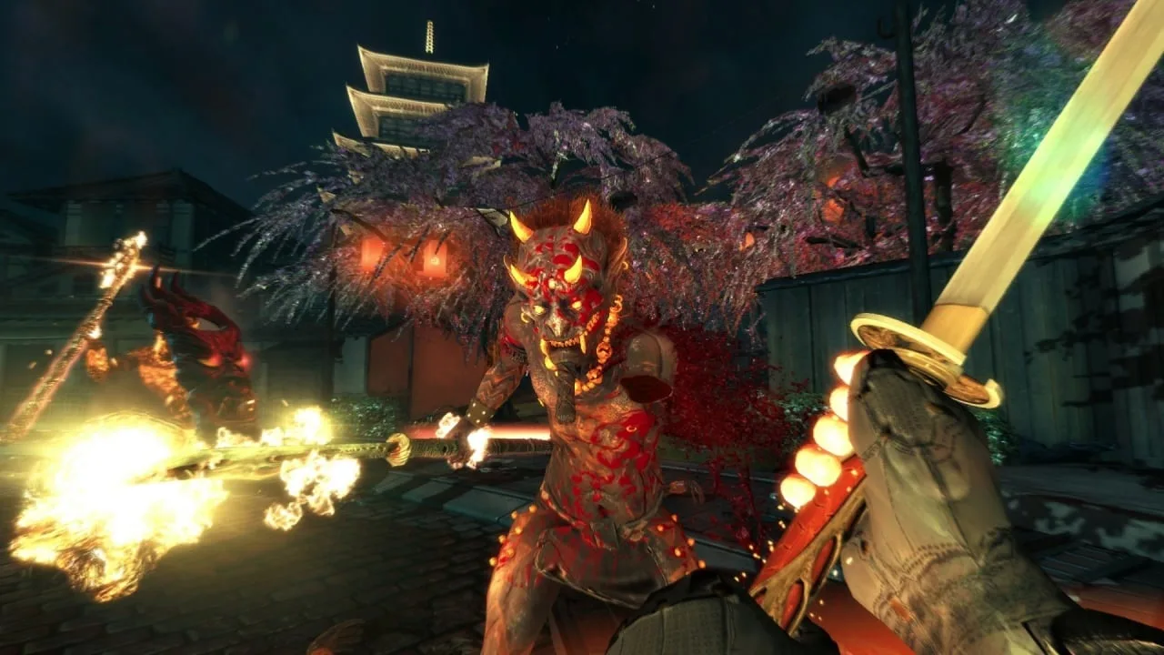 Shadow Warrior — 1