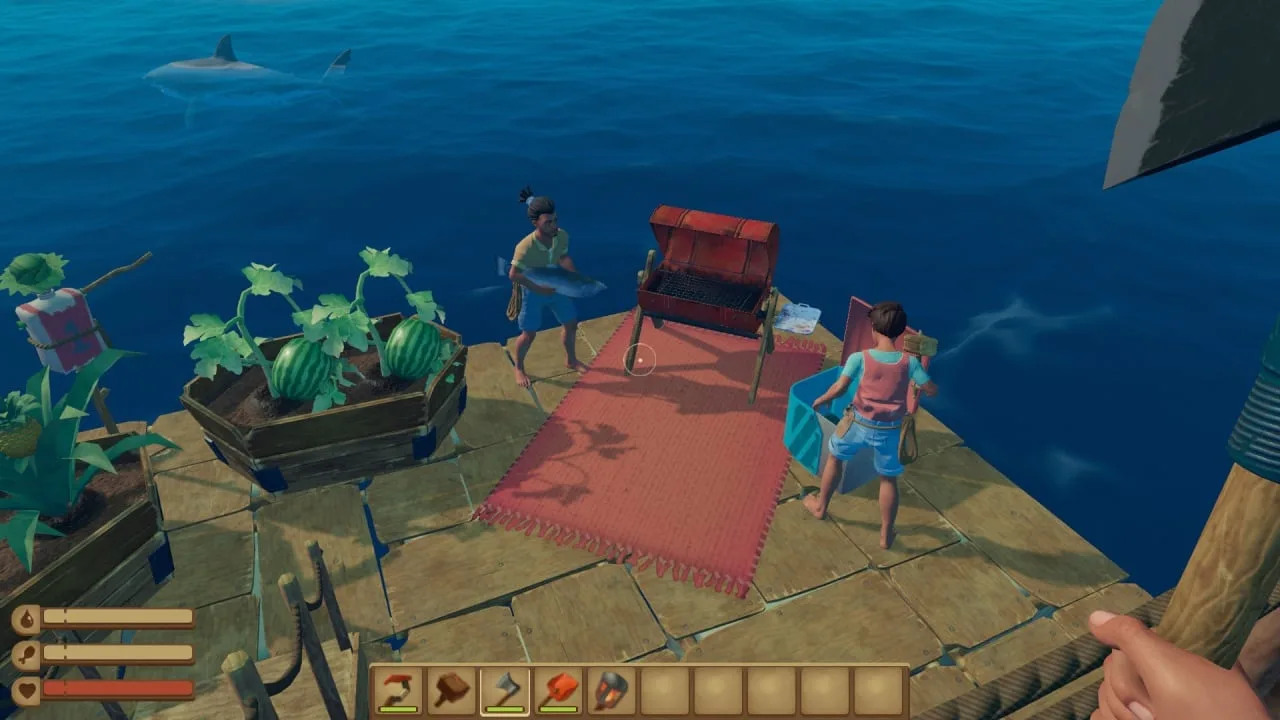 Raft — 10
