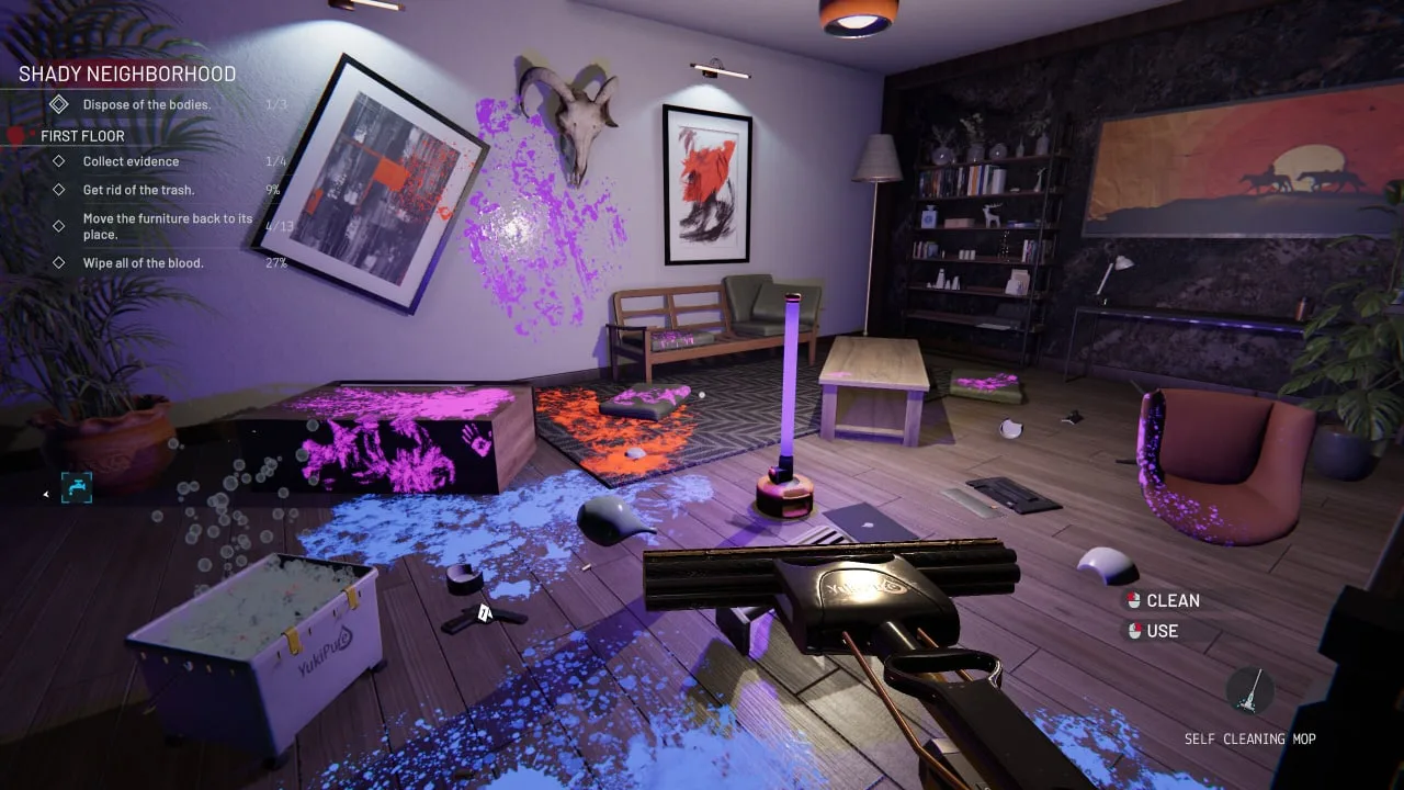 Crime Scene Cleaner — 10