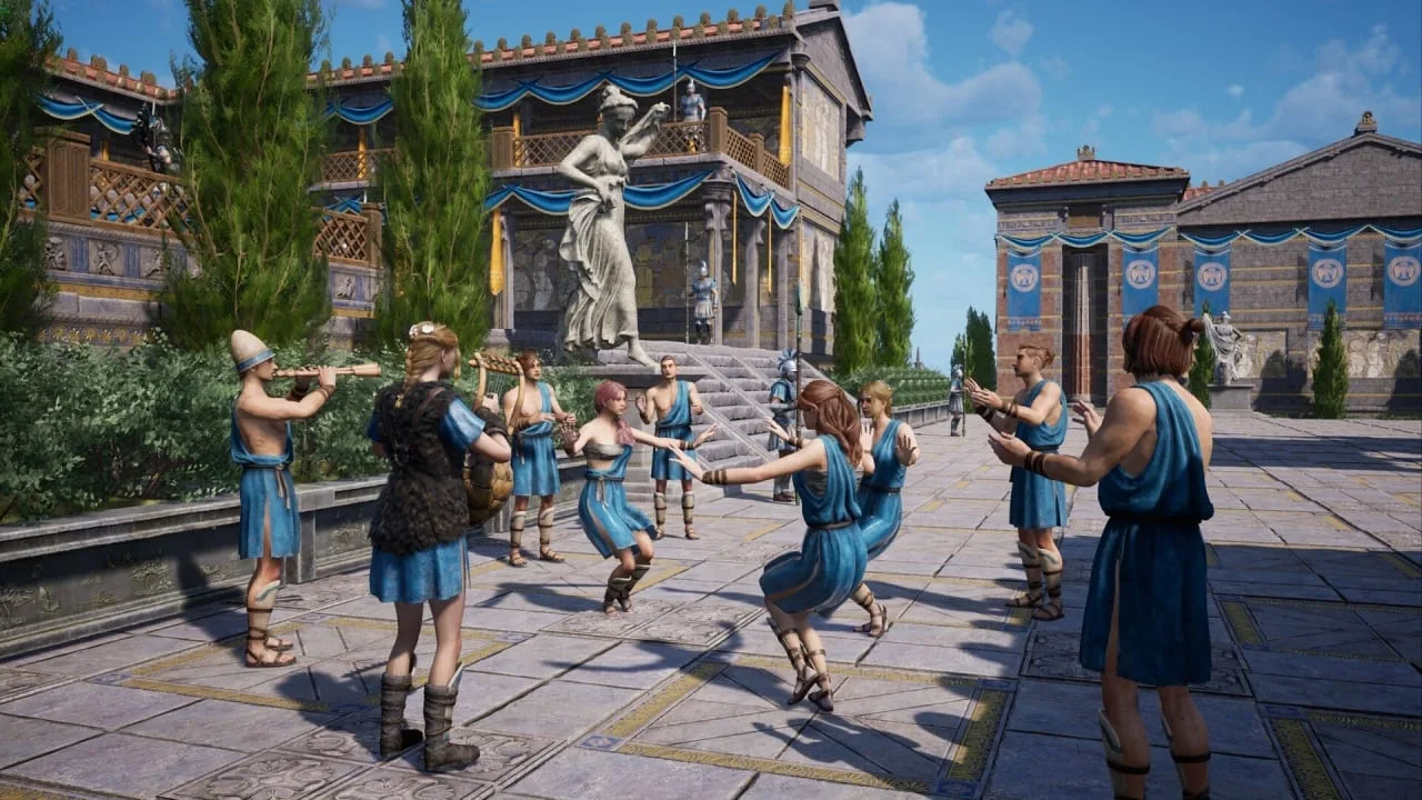 Myth of Empires — 7