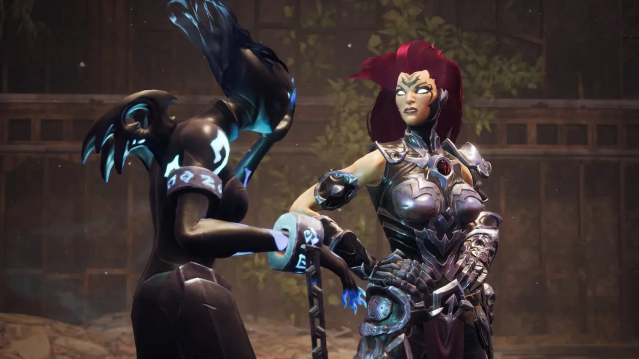 Darksiders 3 — 3