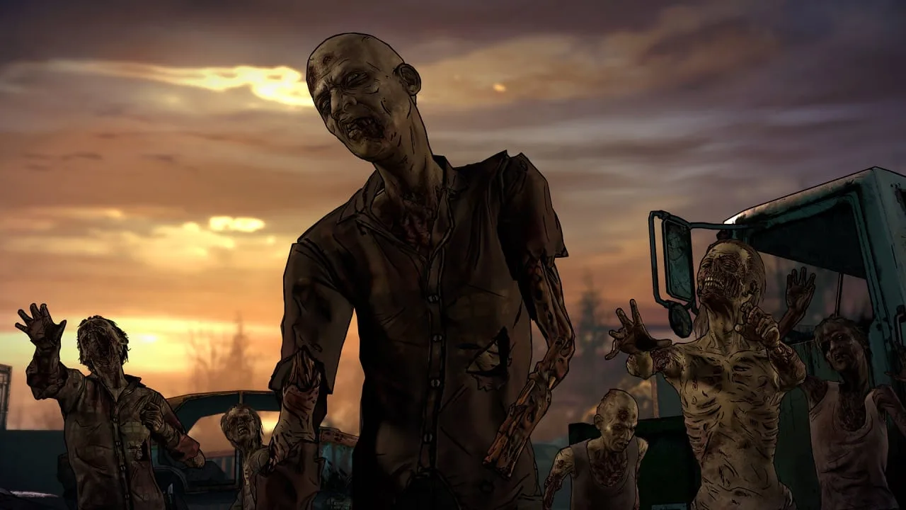 The Walking Dead: A New Frontier — 4