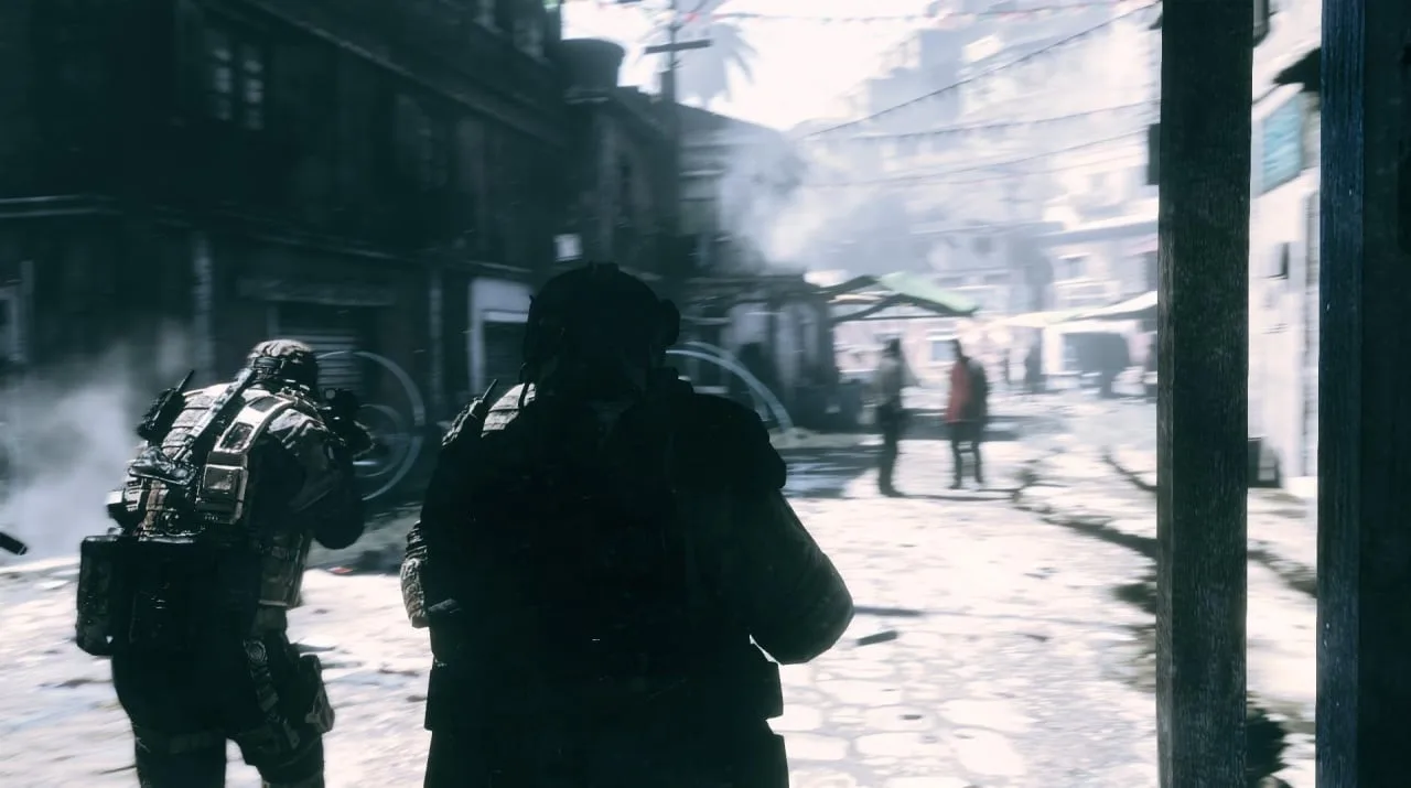 Tom Clancy's Ghost Recon: Future Soldier — 7