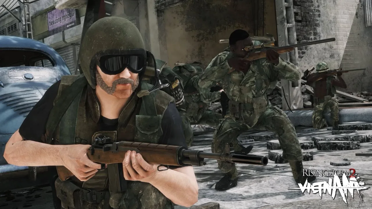 Rising Storm 2: Vietnam — 9