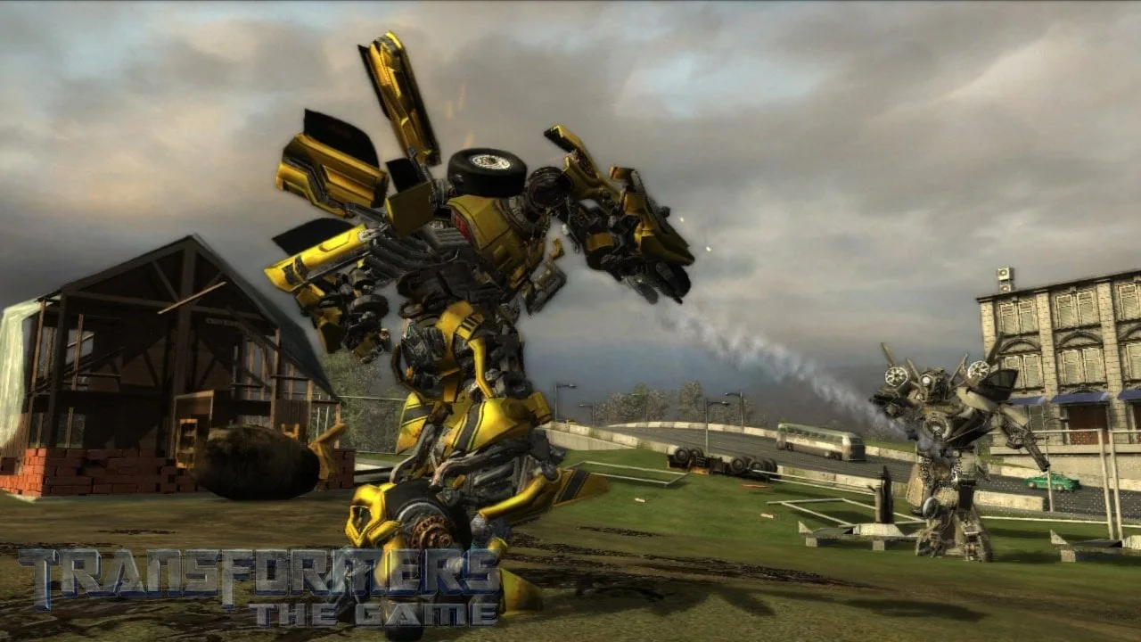 Transformers: The Game — 10