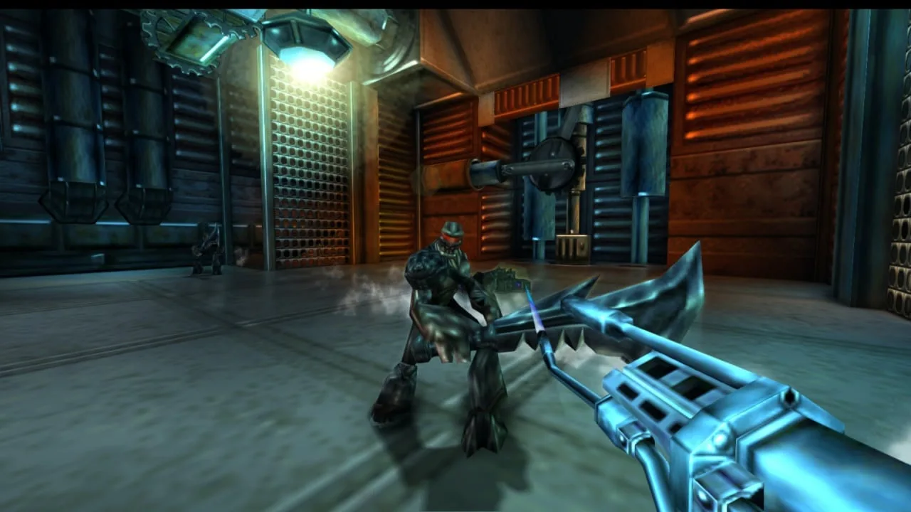 Turok 2: Seeds of Evil — 4