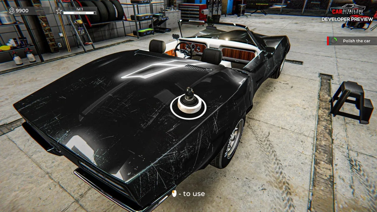 Car Detailing Simulator — 6