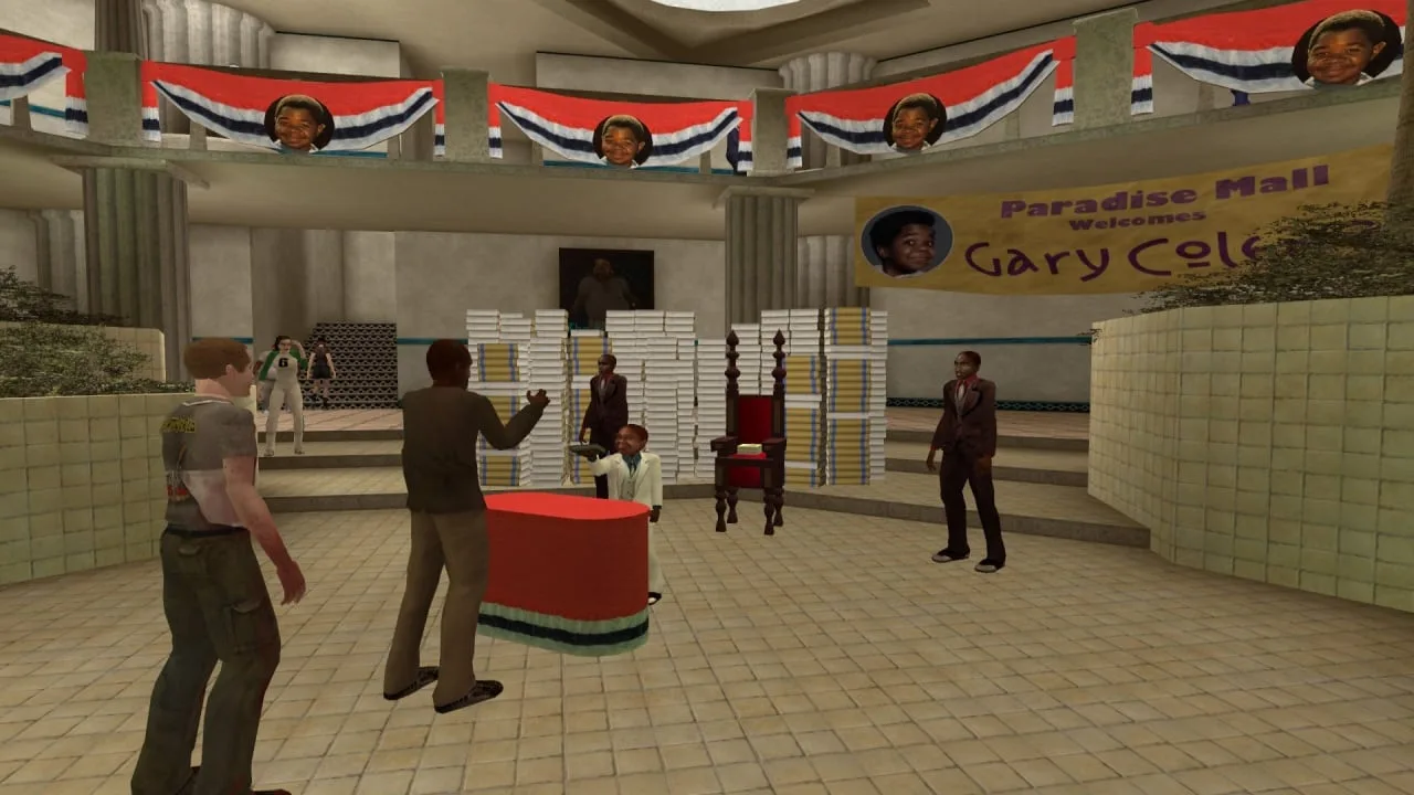 POSTAL 2 — 7