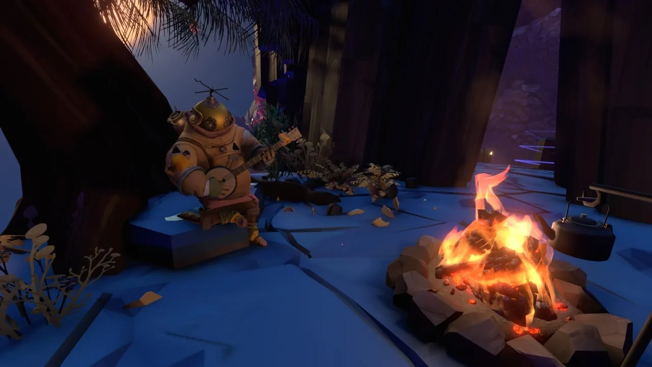 Outer Wilds — 5