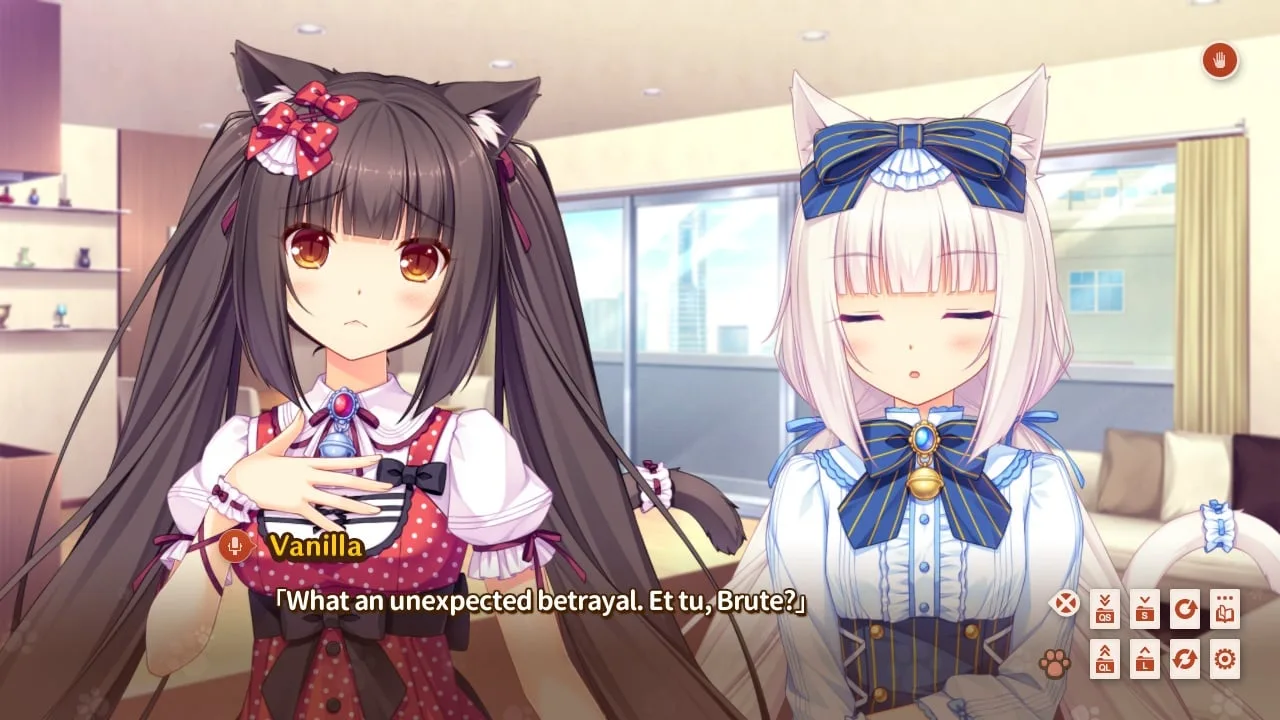 NEKOPARA Vol. 2 — 2