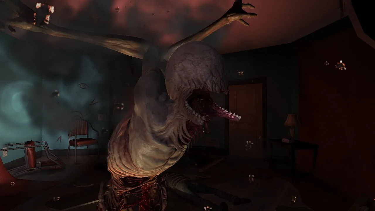 F.E.A.R. 3 — 4