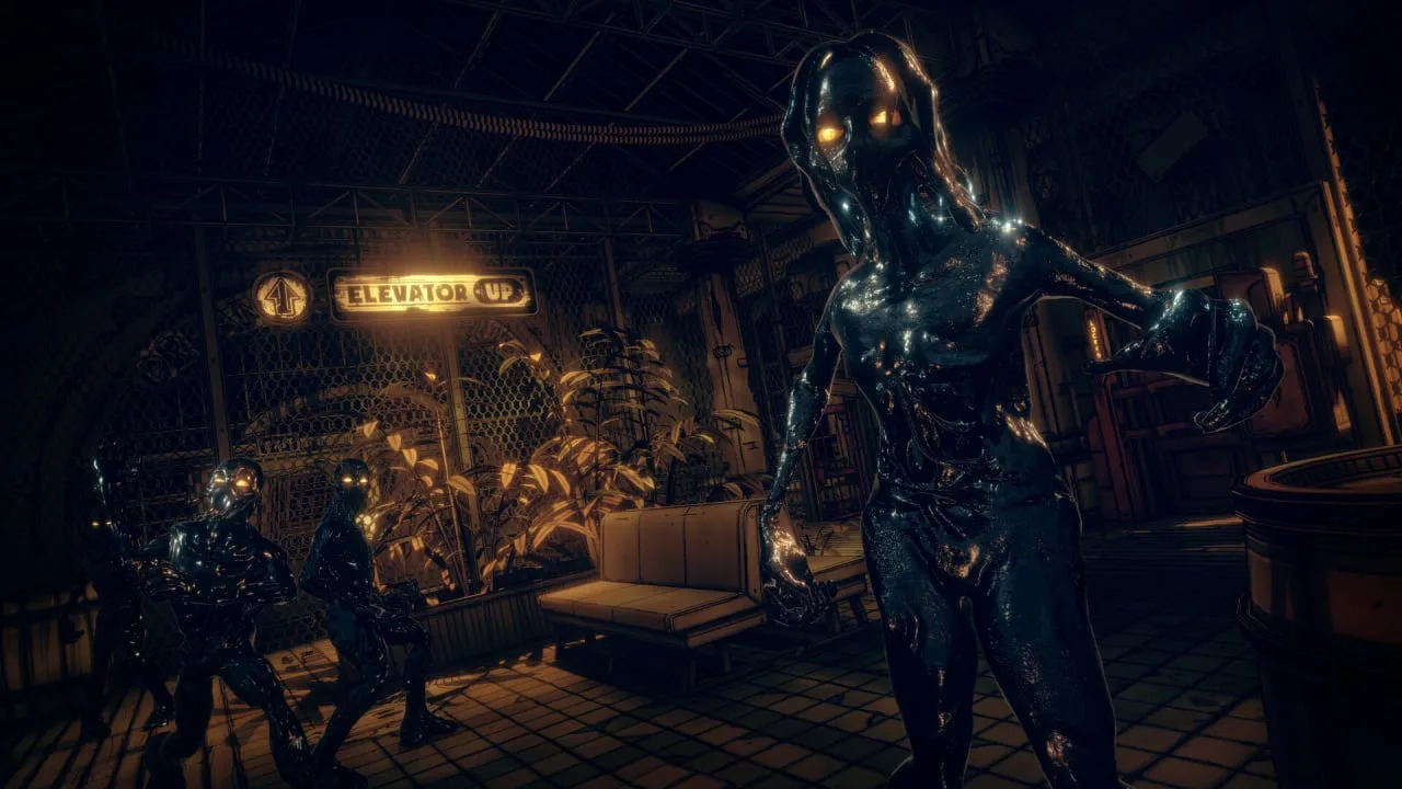 Bendy and the Dark Revival — 9