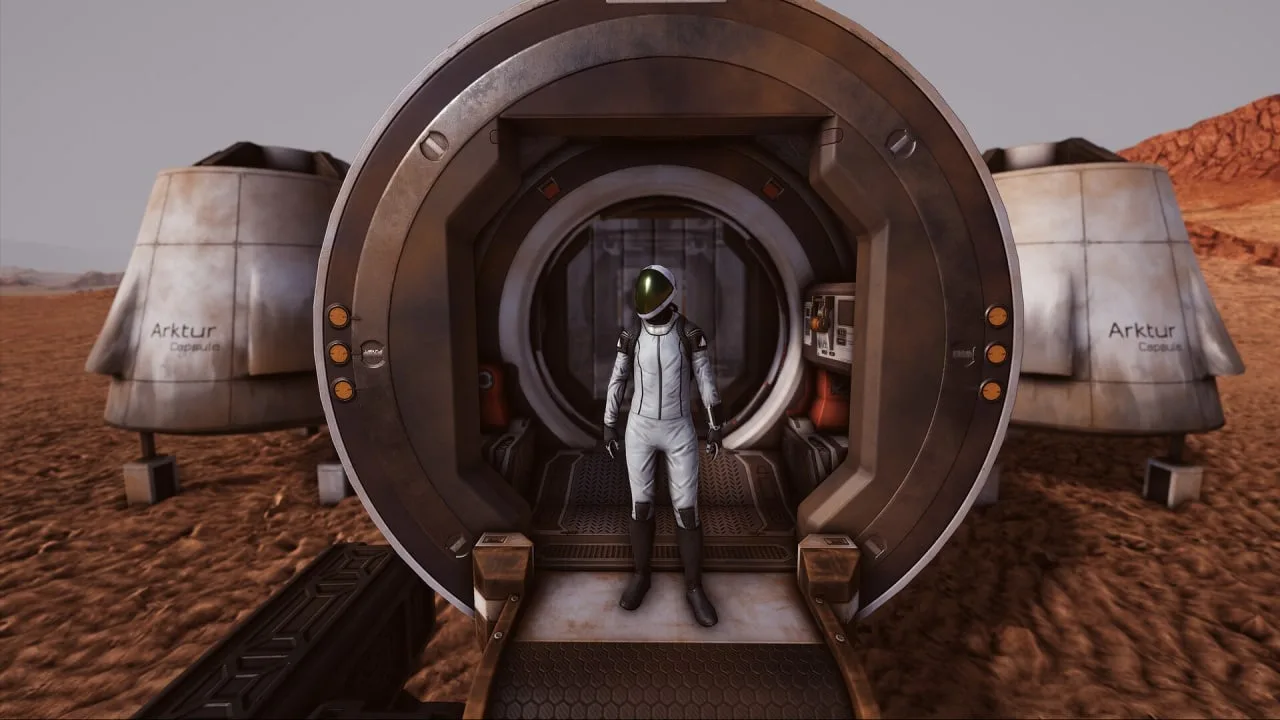 Occupy Mars: The Game — 12