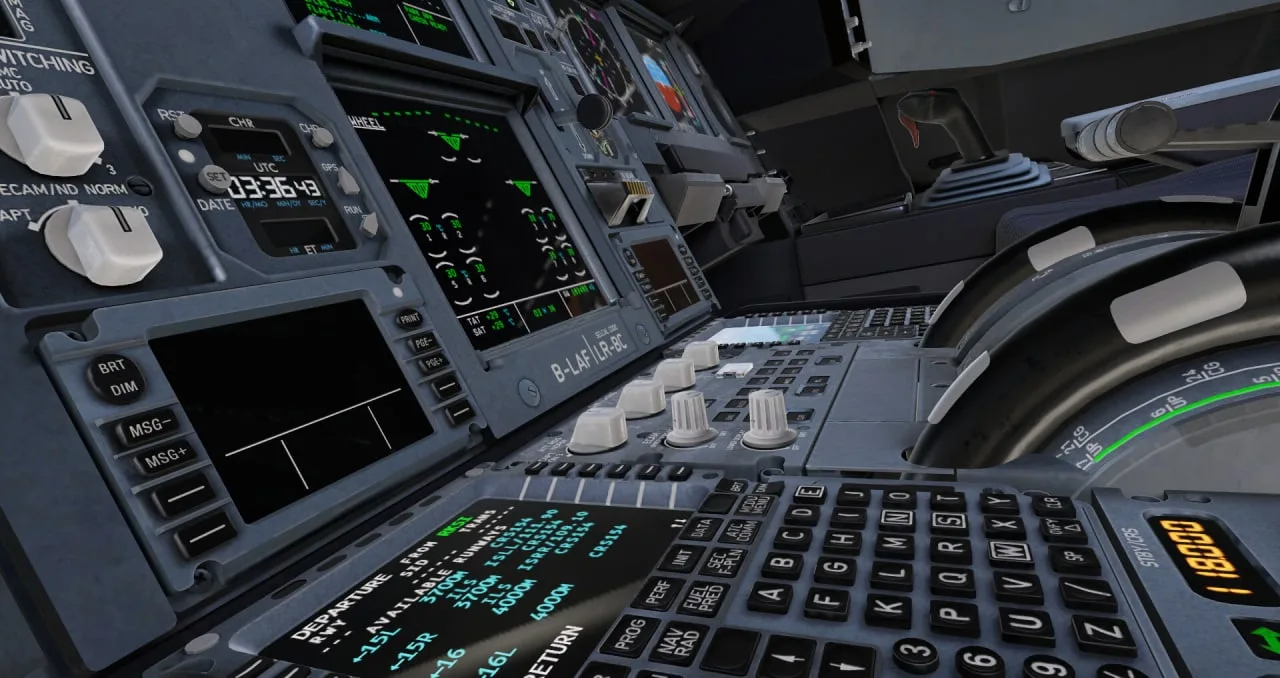 X-Plane 12 — 3