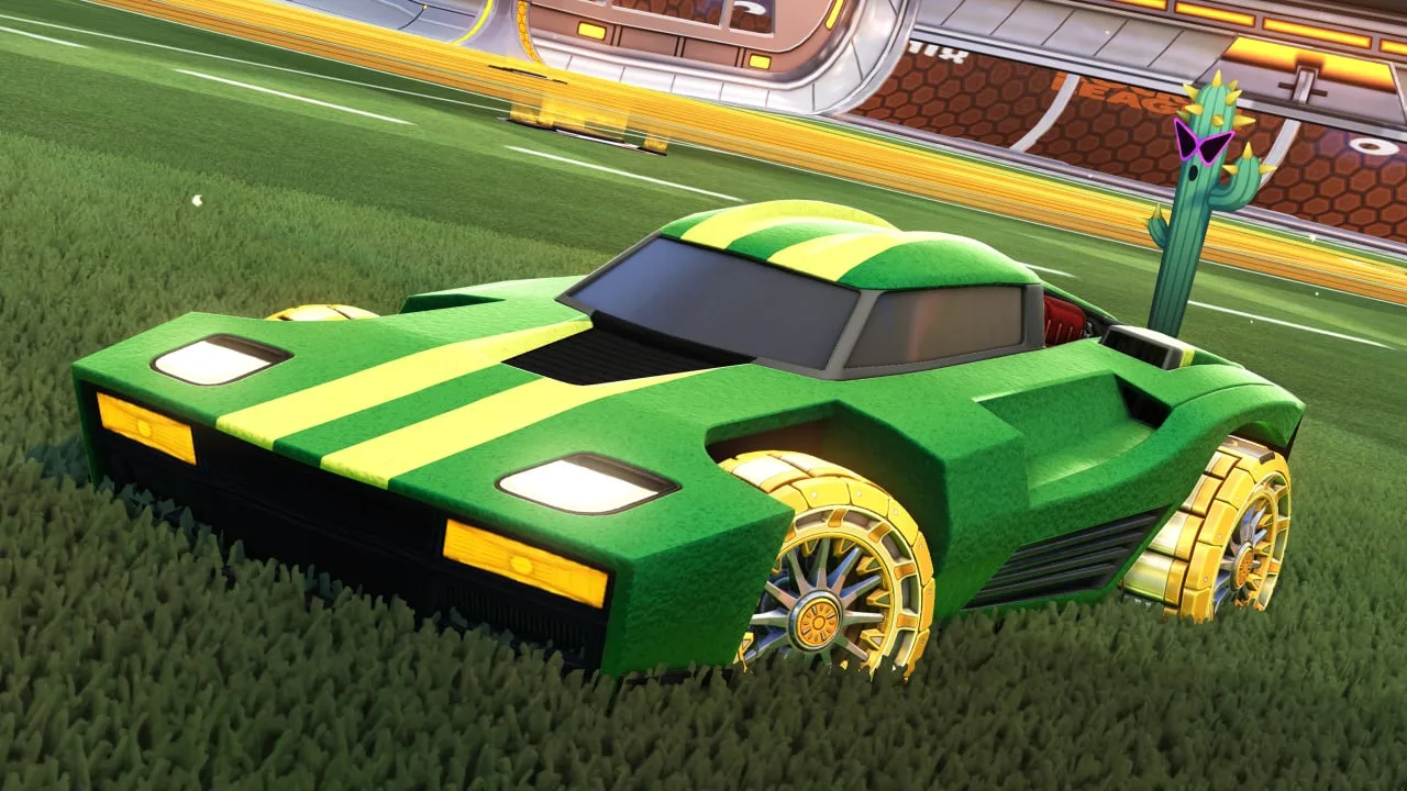 Rocket League — 1