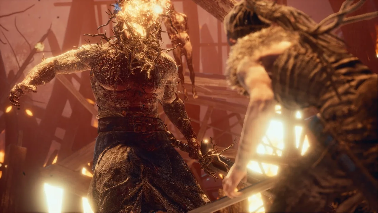 Hellblade: Senua's Sacrifice — 2