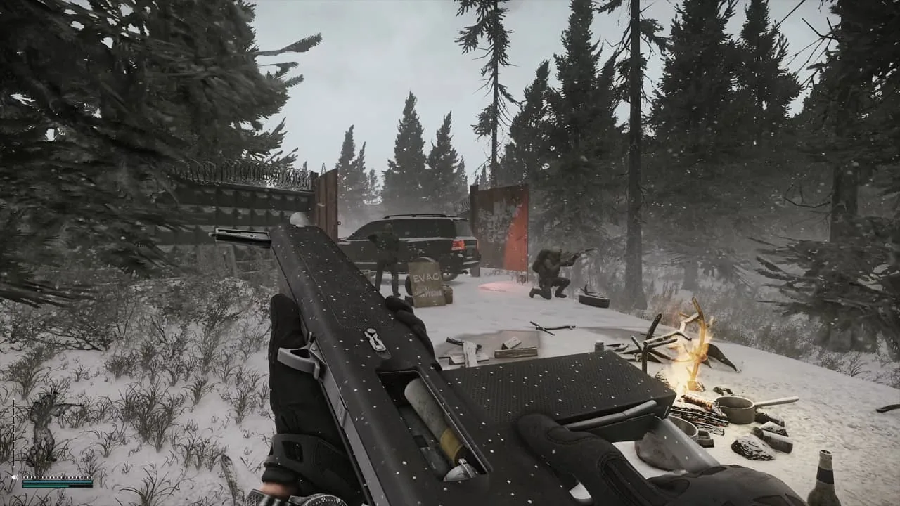 Escape from Tarkov — 4
