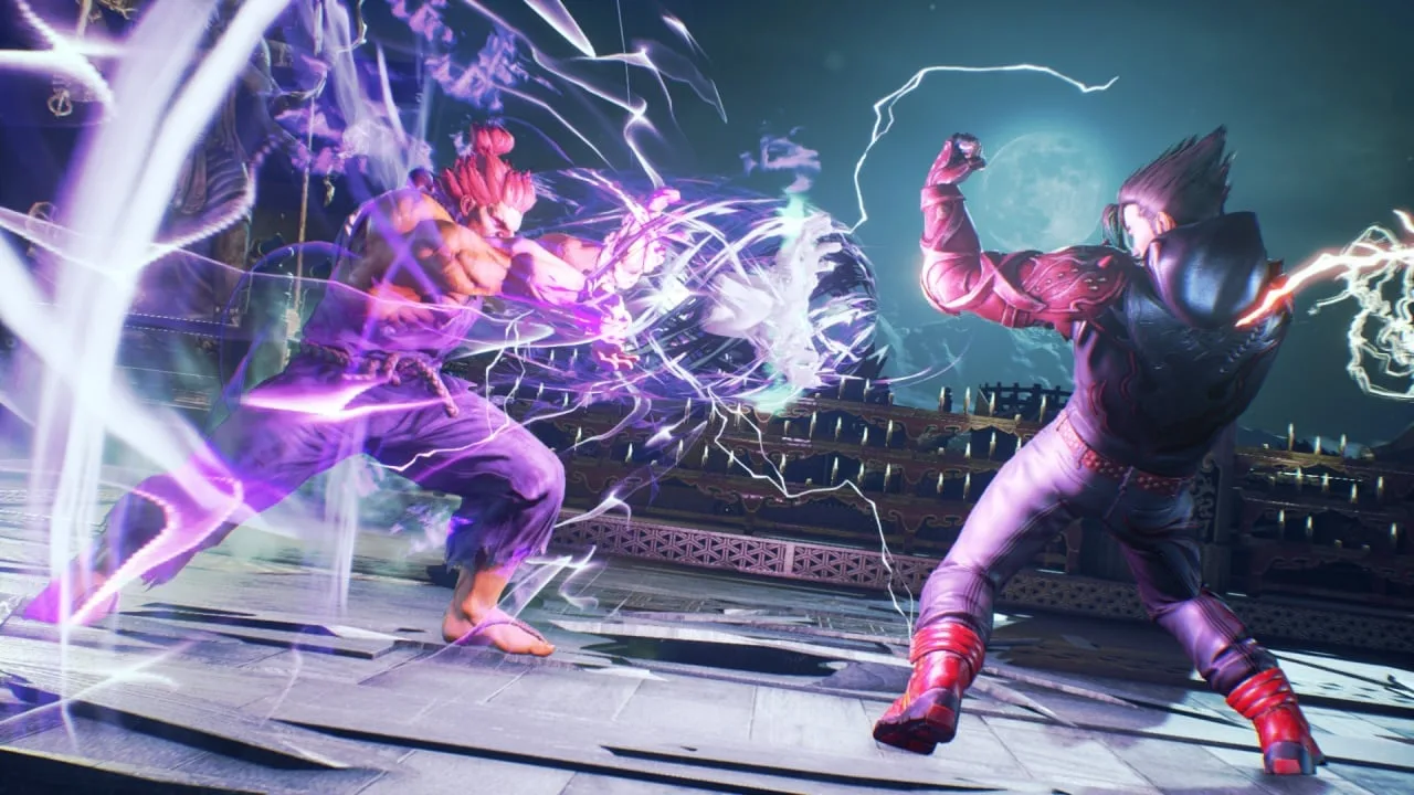 TEKKEN 7 — 2
