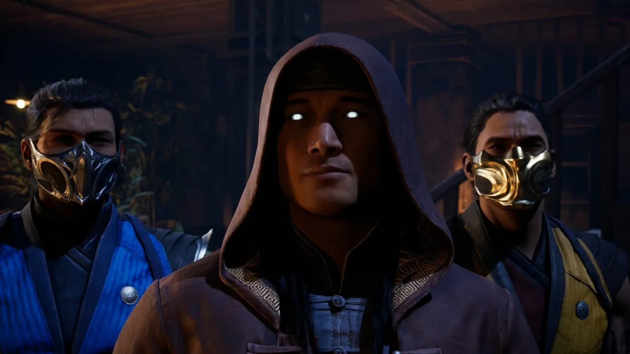 Mortal Kombat 1 — 1