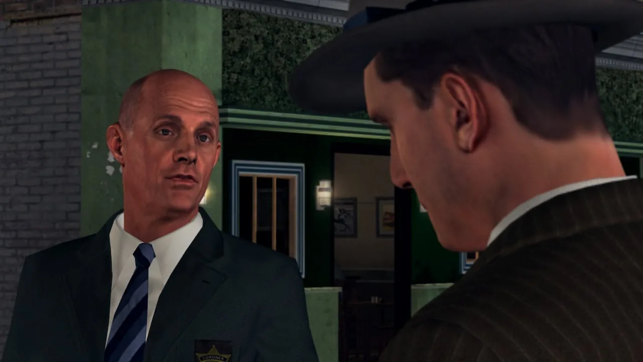 L.A. Noire — 8