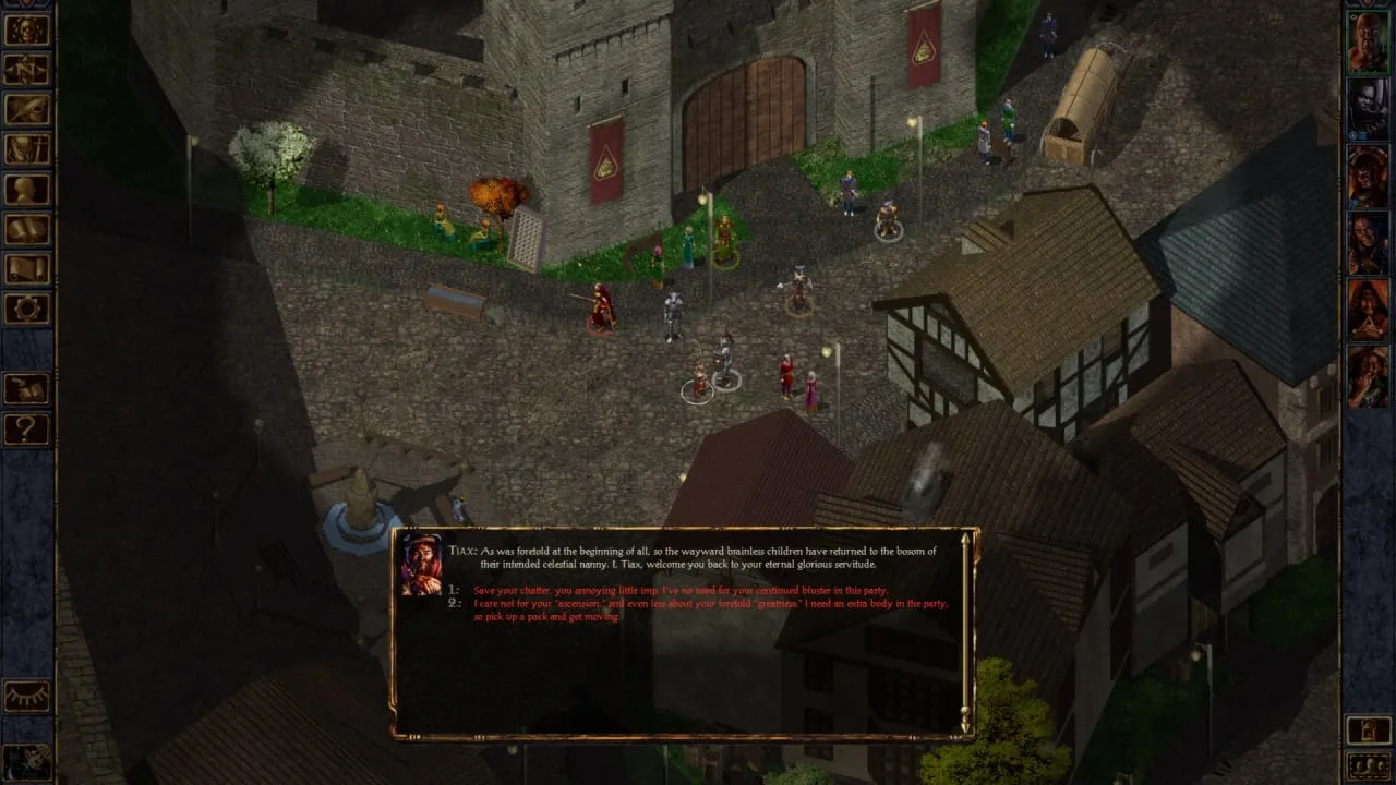 Baldur's Gate: Enhanced Edition — 3