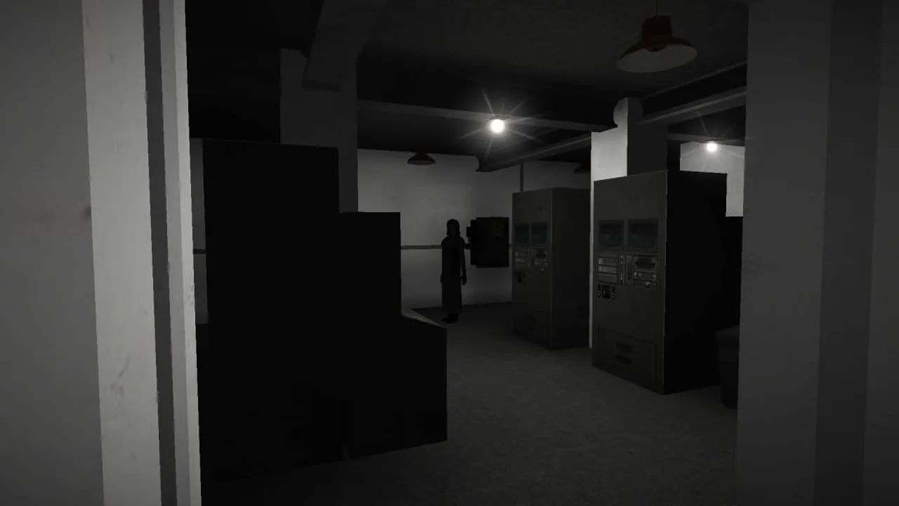 SCP: Containment Breach — 12
