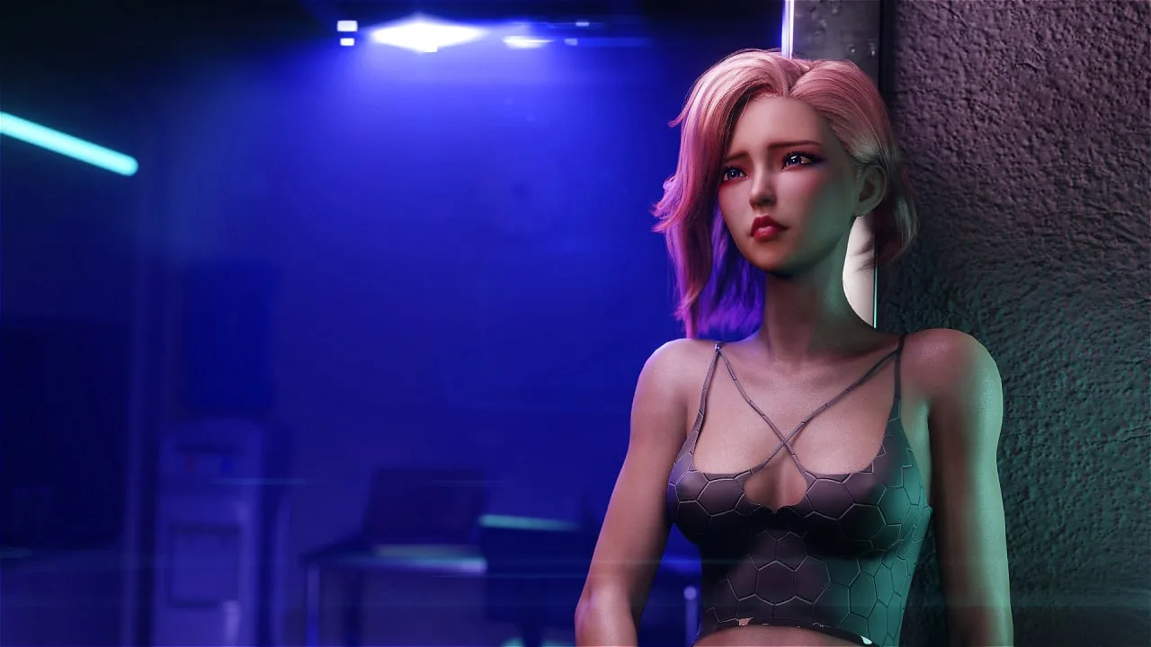 CyberCity: SEX Saga — 7