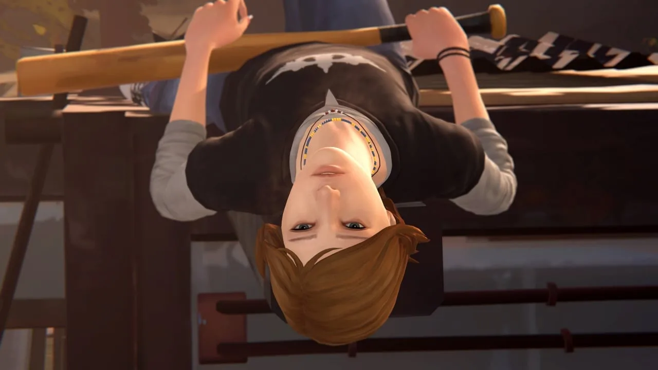 Life is Strange: Before the Storm — 2