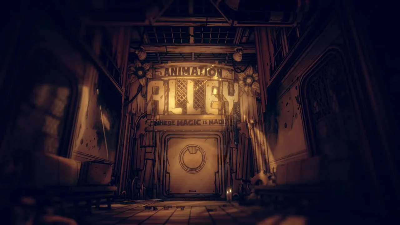 Bendy and the Dark Revival — 6