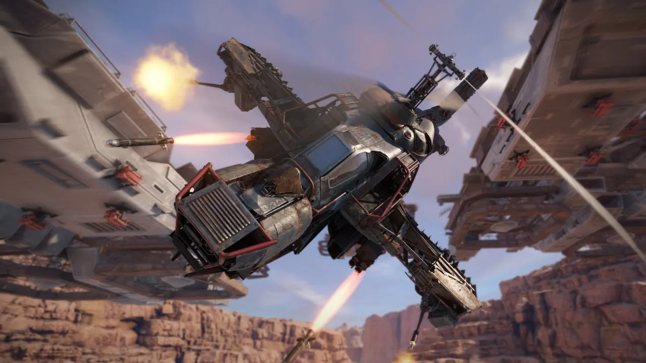 Crossout — 3