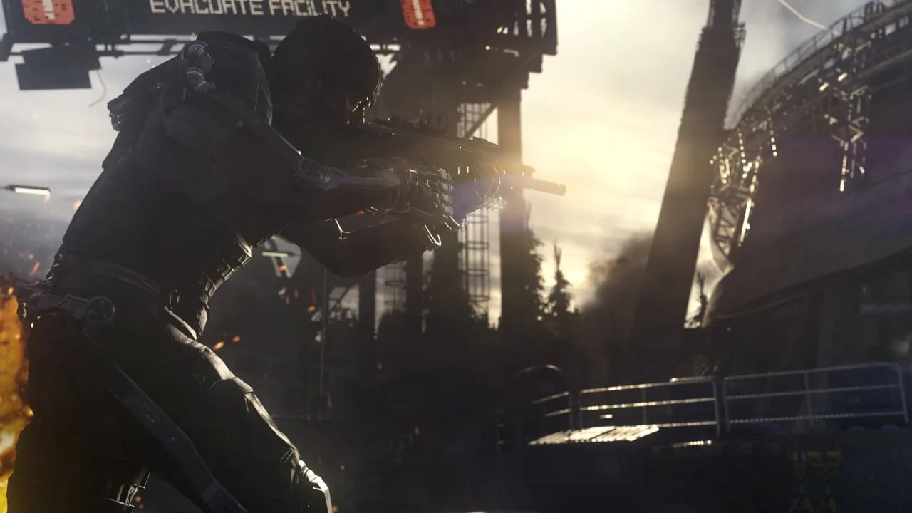 Call of Duty: Advanced Warfare — 10