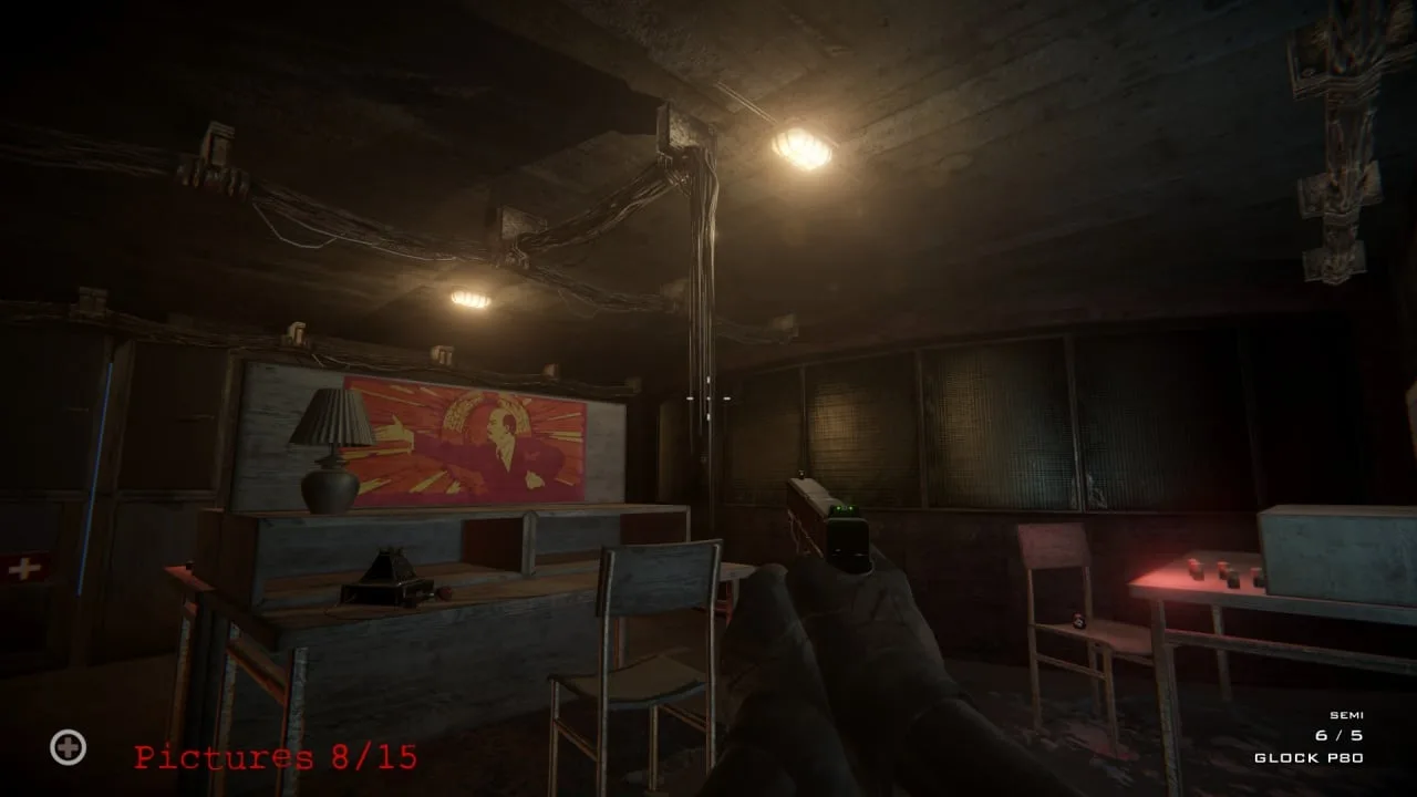 One Night With Stalin — 10