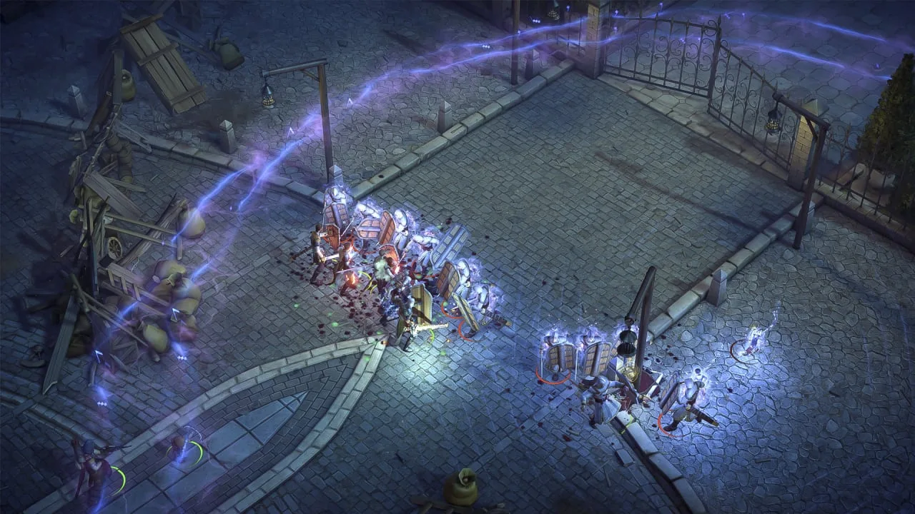 Pathfinder: Kingmaker — 11