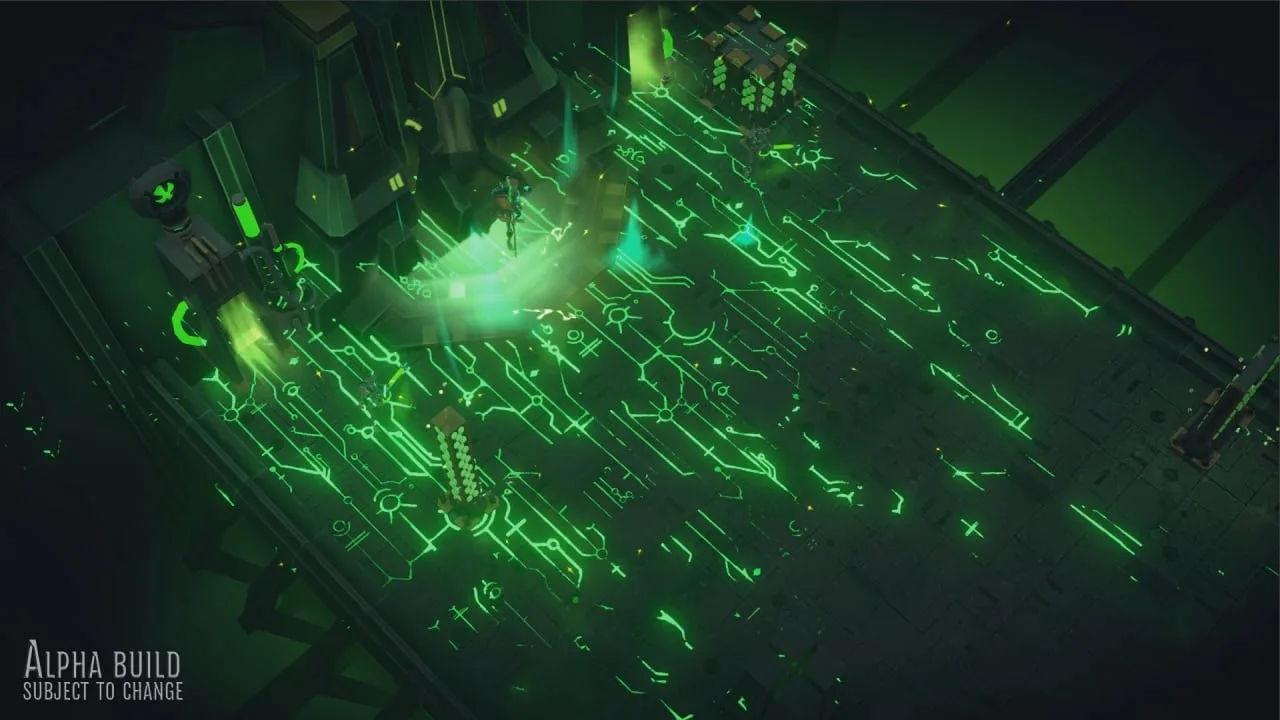 Warhammer 40,000: Mechanicus — 12