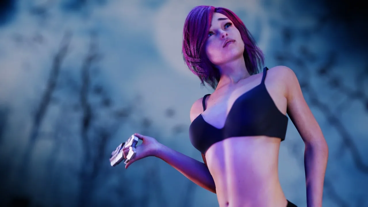 SEX Apocalypse 3D — 1