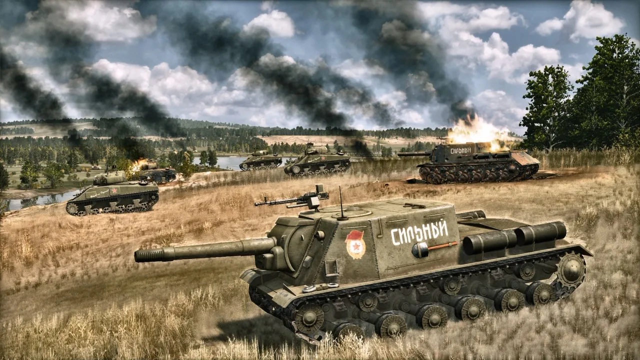 Steel Division 2 — 9