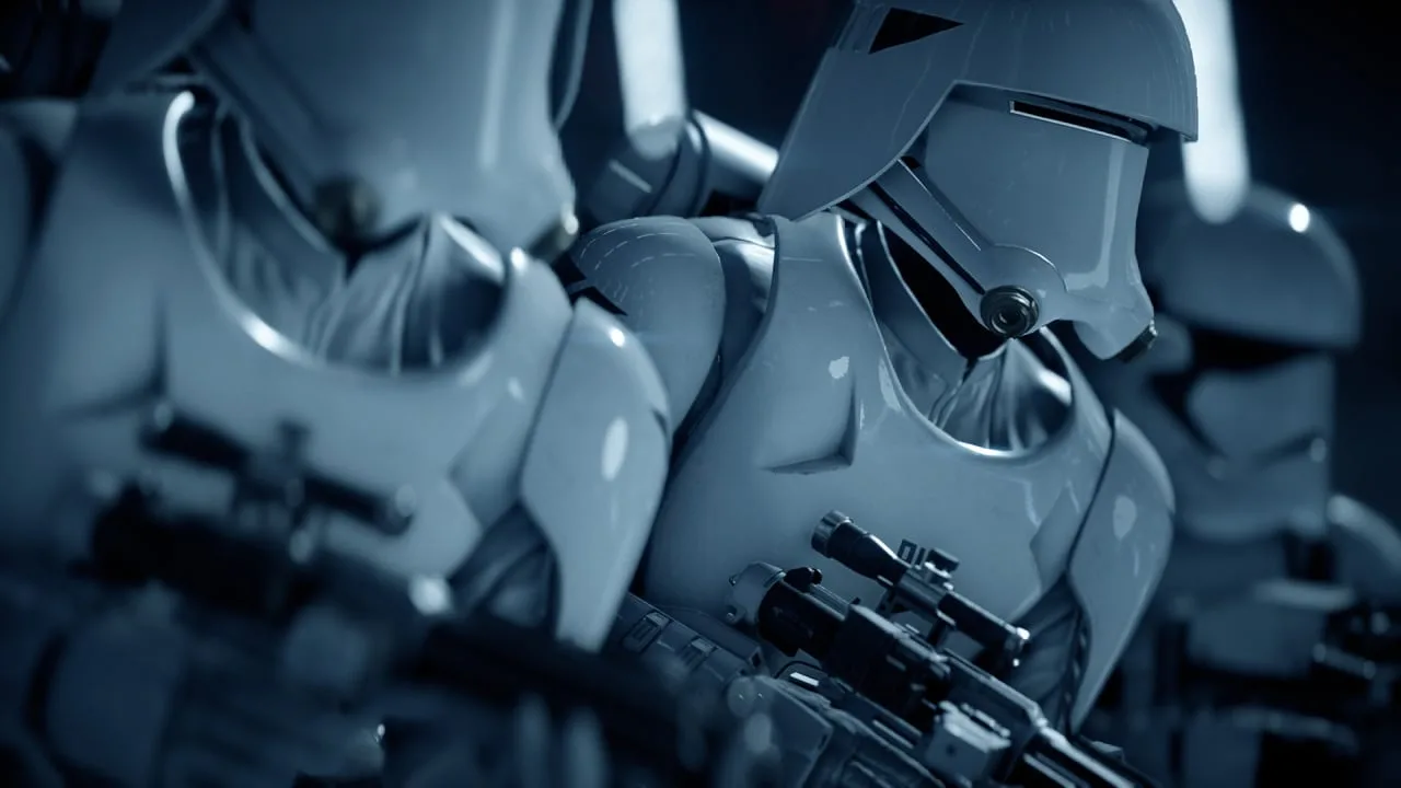 STAR WARS Battlefront 2 — 7
