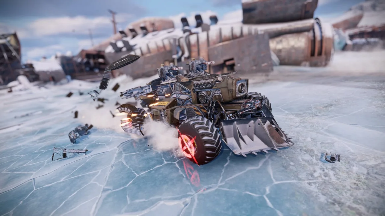 Crossout — 4
