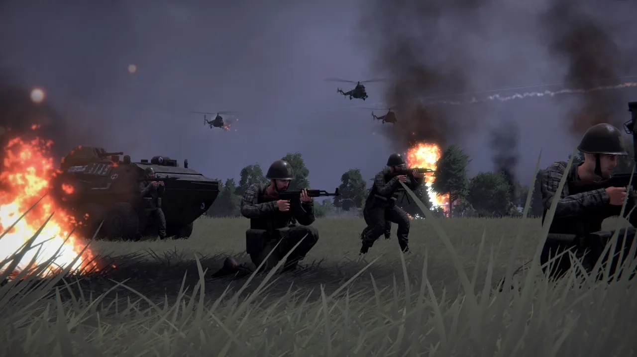 Regiments — 10