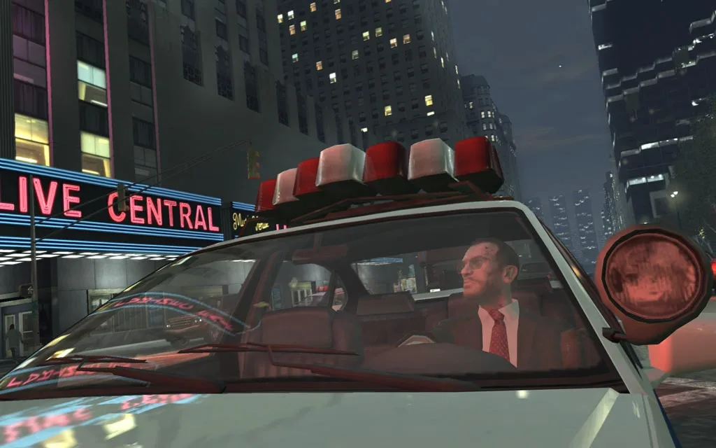 GTA 4 — 5