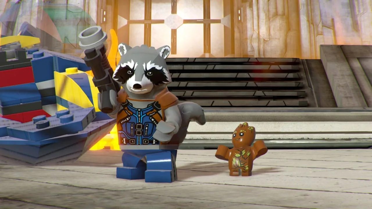 LEGO Marvel Super Heroes 2 — 1