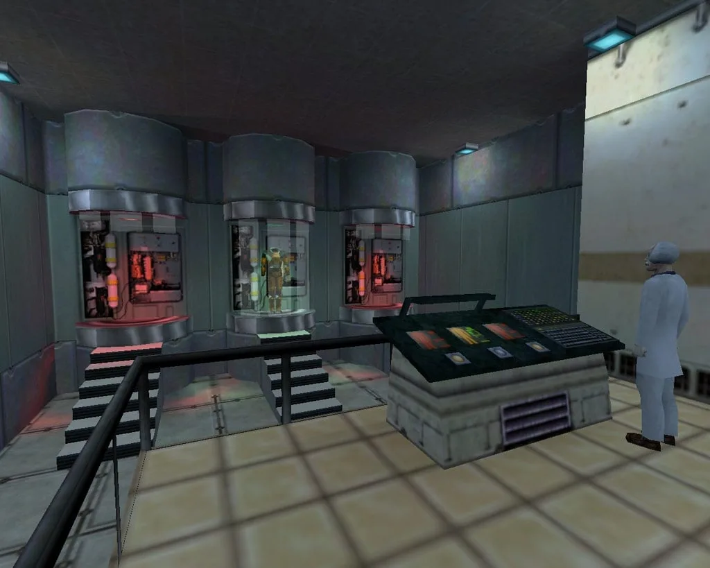 Half-Life (1998) — 5