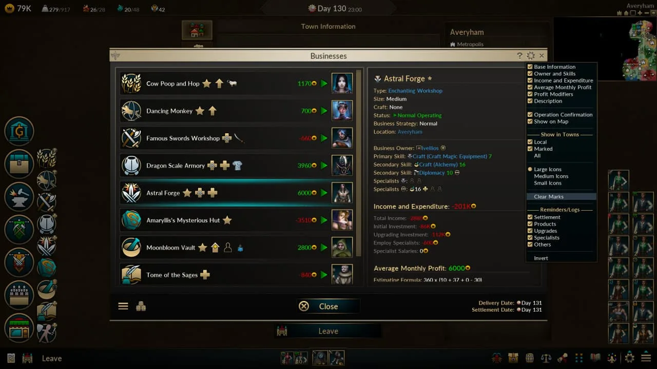 Low Magic Age — 5