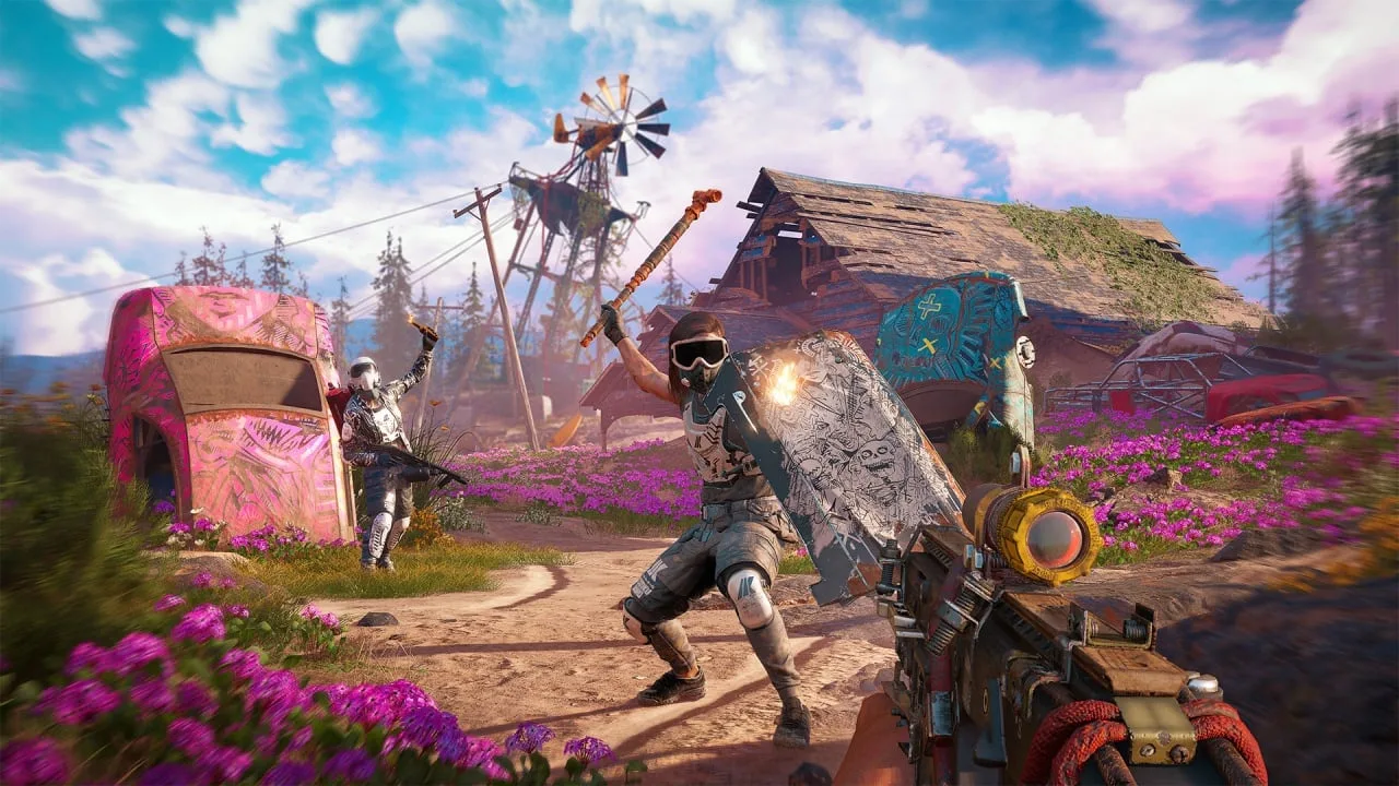 Far Cry New Dawn — 3