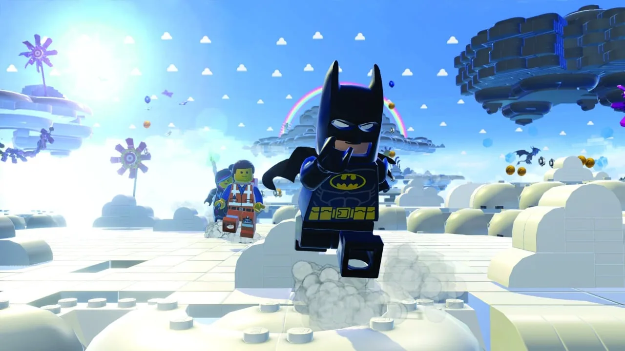 The LEGO Movie - Videogame — 2