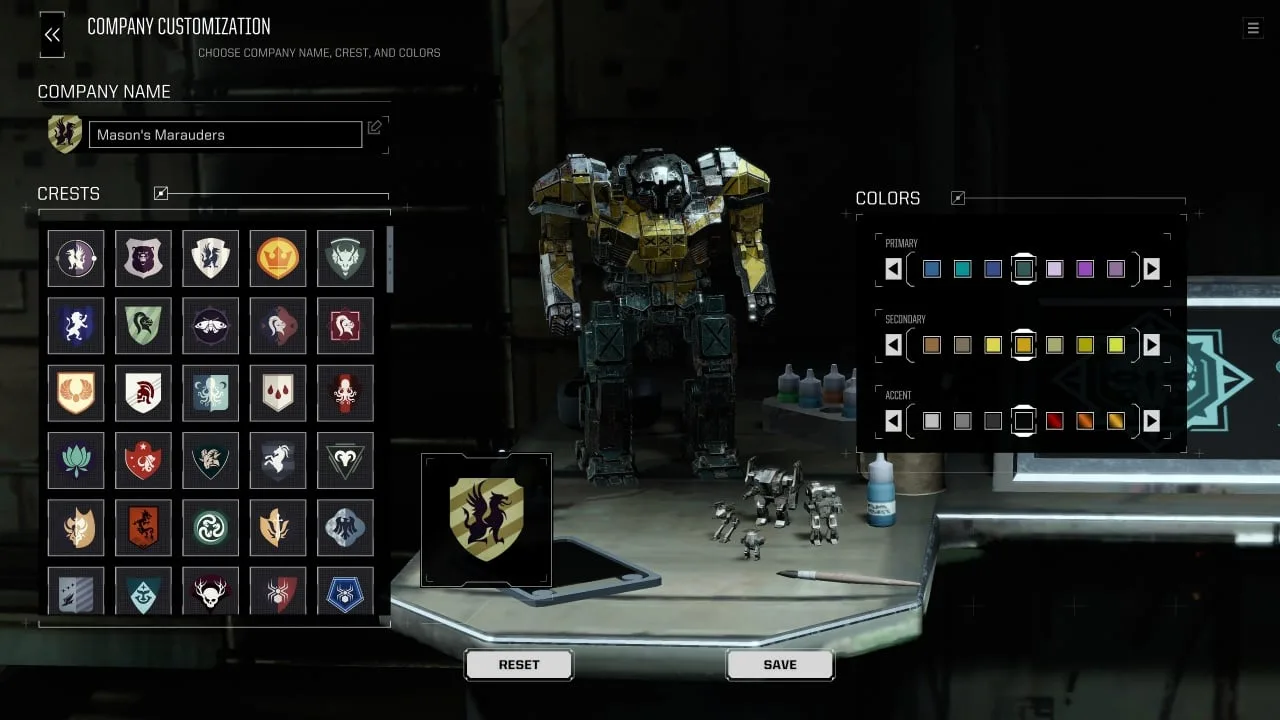 BATTLETECH — 7