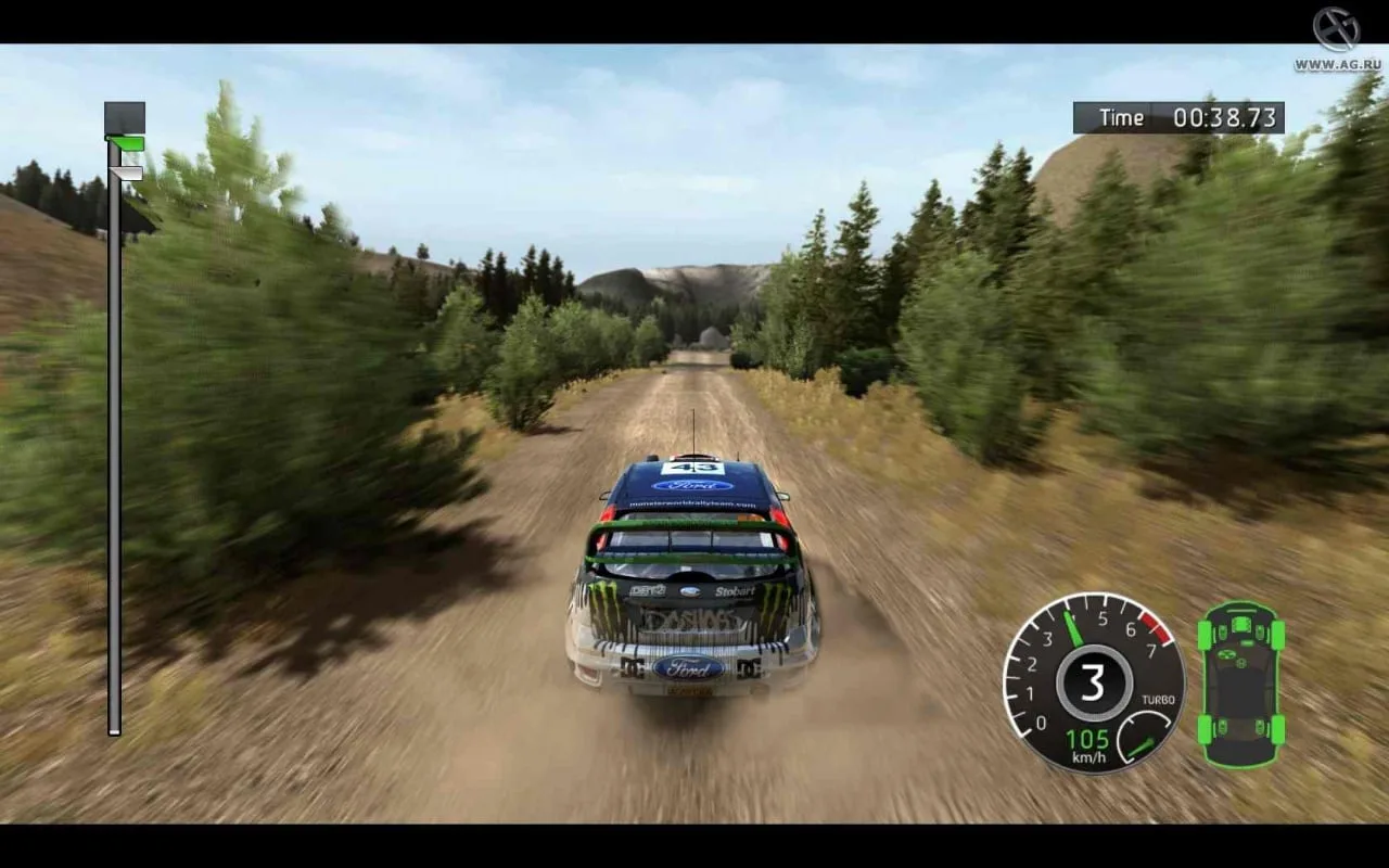 WRC FIA World Rally Championship — 2